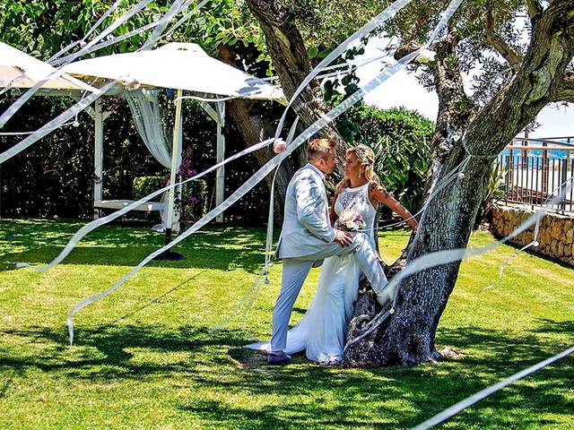 Bodas de Boda de Mónica y Emilio