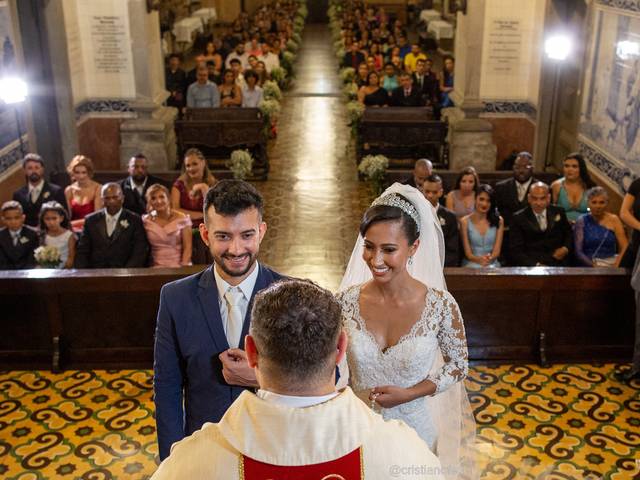 CASAMENTO de Jéssica e Luiz