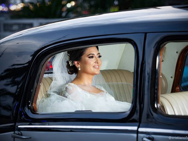 CASAMENTO de Mariela e Danilo