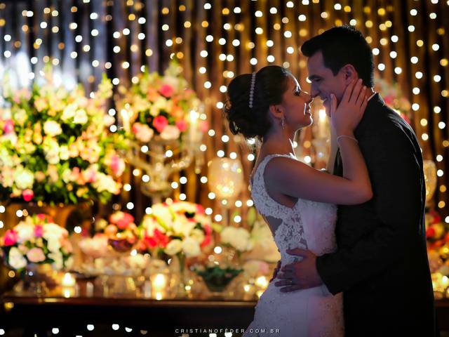 CASAMENTO de Laryssa e Caio