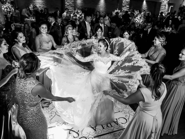 CASAMENTO de Carla e Edson