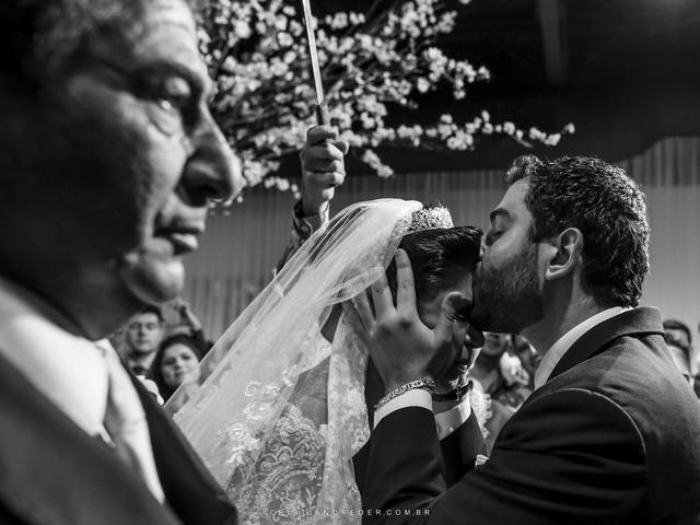 CASAMENTO de Nadya e Ahmad