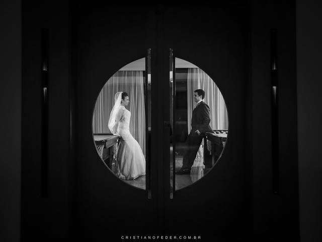 CASAMENTO de Ingrid e Fernando