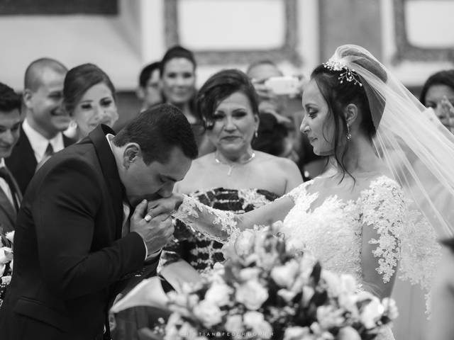 CASAMENTO de Paula e Jefferson