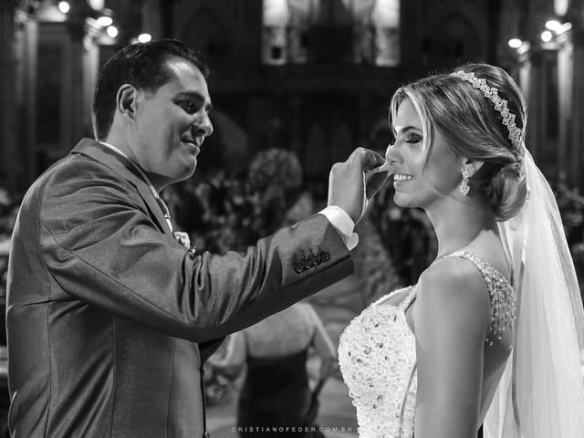 CASAMENTO de Vanessa e Rodrigo