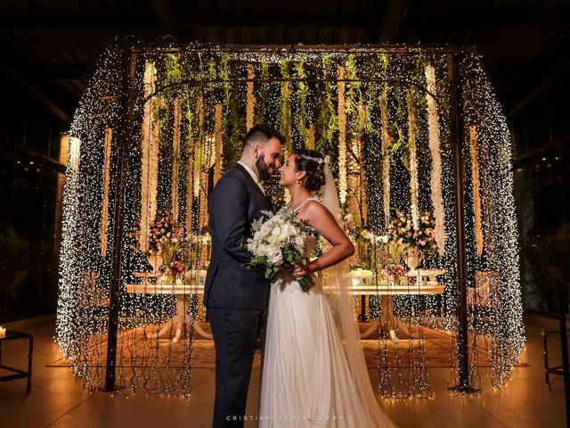 CASAMENTO de Keinny e Alvaro