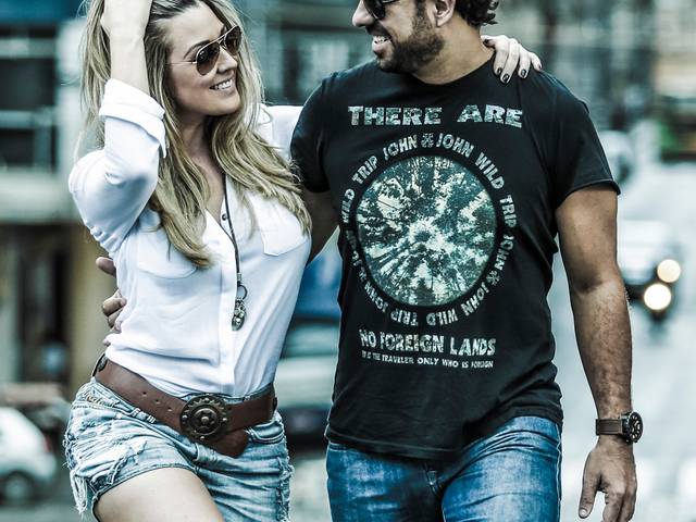 PRE WEDDING de Vivian e Rodrigo