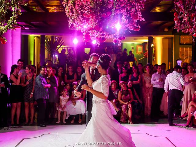 CASAMENTO de Bruna e André