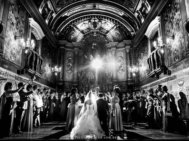 CASAMENTO de Márcia e André