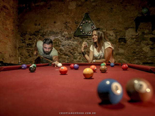 PRE WEDDING de Priscila e Thiago