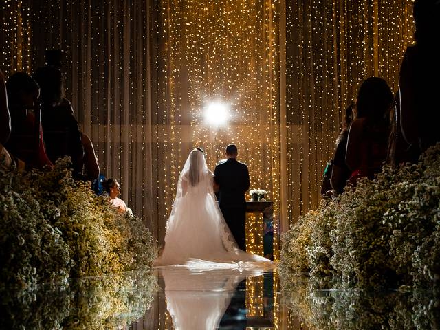 CASAMENTO de Sthefane e Marcos