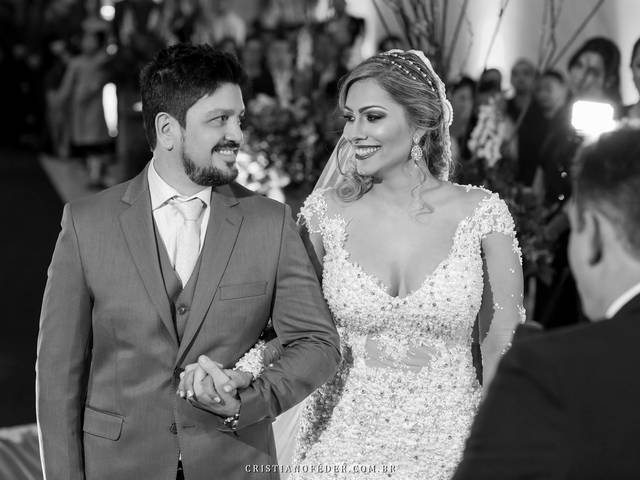 CASAMENTO de Michelle e Daniel