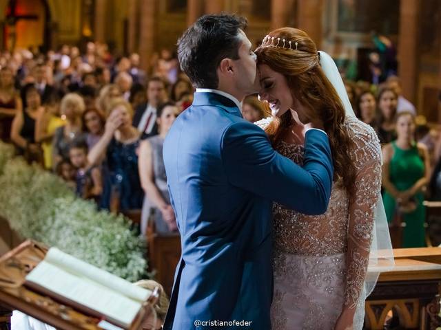 CASAMENTO de Juliana e Lucas