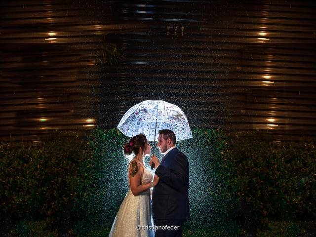 CASAMENTO de Michelle e Guilherme