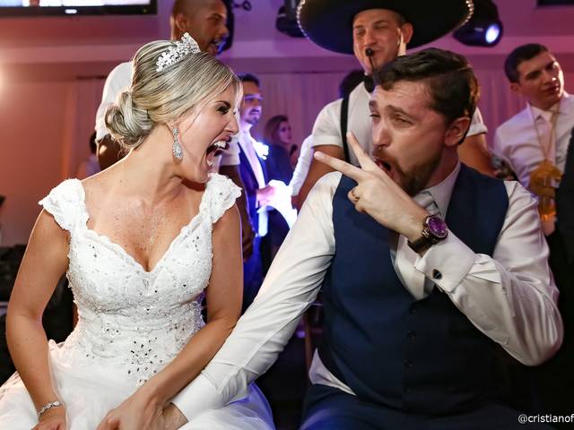 CASAMENTO de Isabele e Daniel