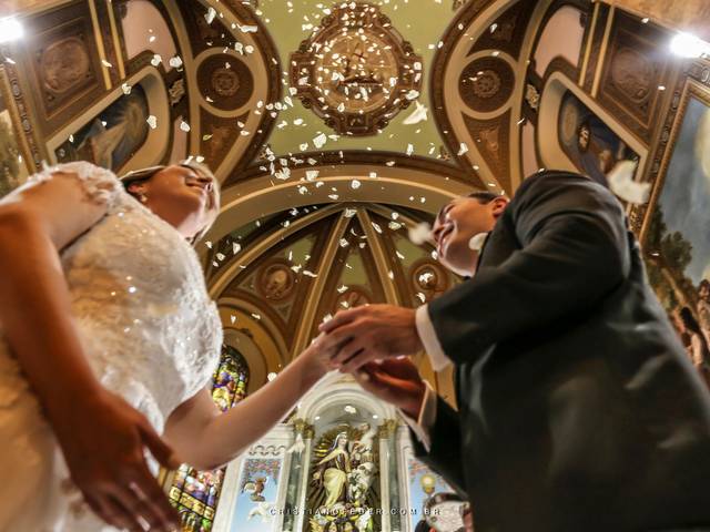 CASAMENTO de Karyne e Osmar