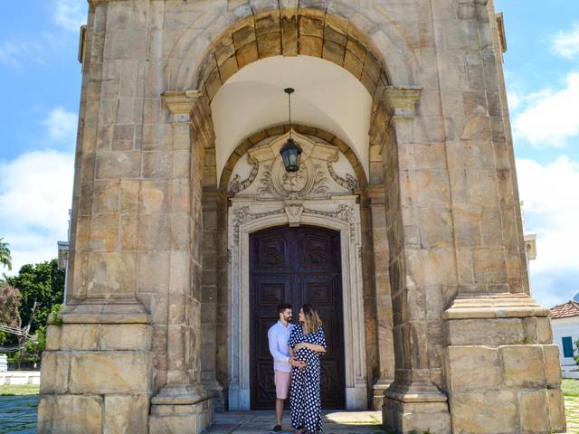 Ensaio externo Gestante  de Diego e Vanessa 