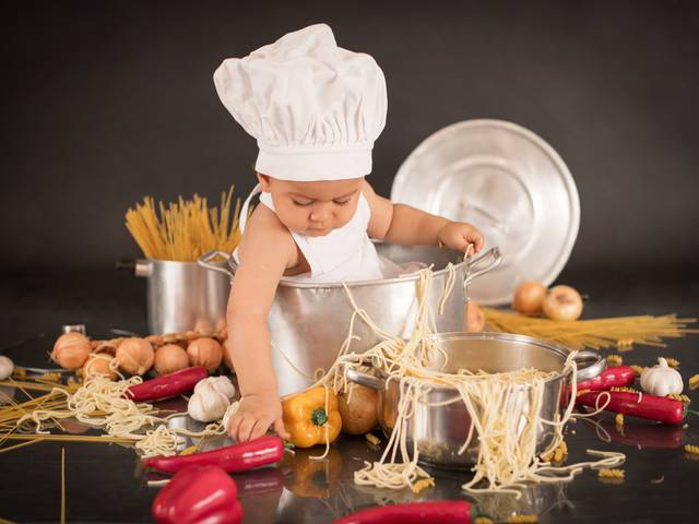 Smash the cake de Smash sem doce do Bernardo