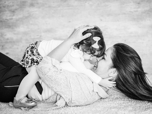 Família de Ensaio dia das mães Juliana Laureano