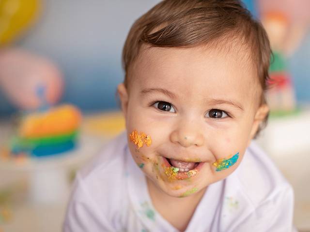 Smash the cake de Smash do João
