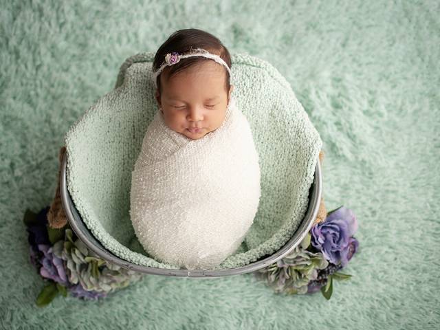 New Born de New Born da Helena