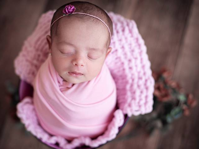 New Born de New Born da Melissa