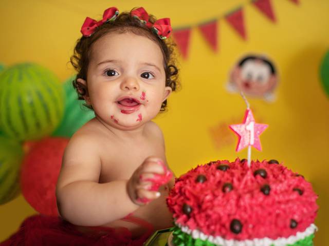 Smash the cake de Smash da Vitória