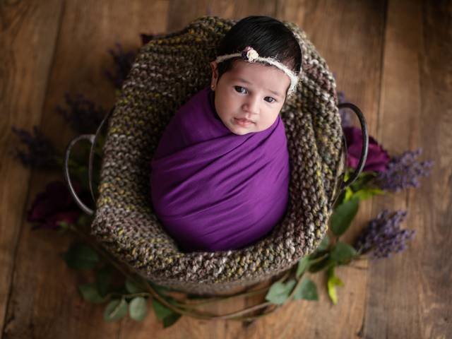 New Born de New Born da Cecília