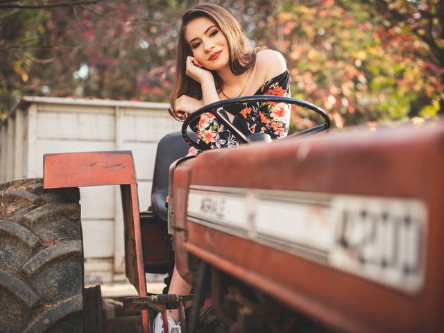 15 anos de Ensaio de 15 da Aline