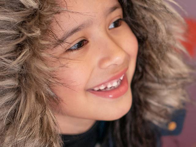 Infantil de Mini ensaio Maria Paula