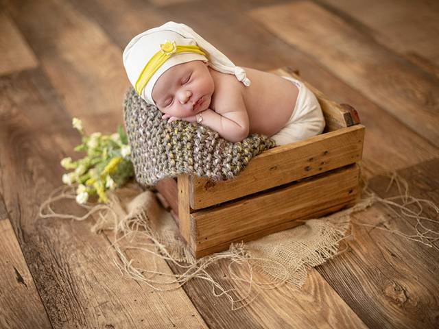 New Born de New Born da Analu