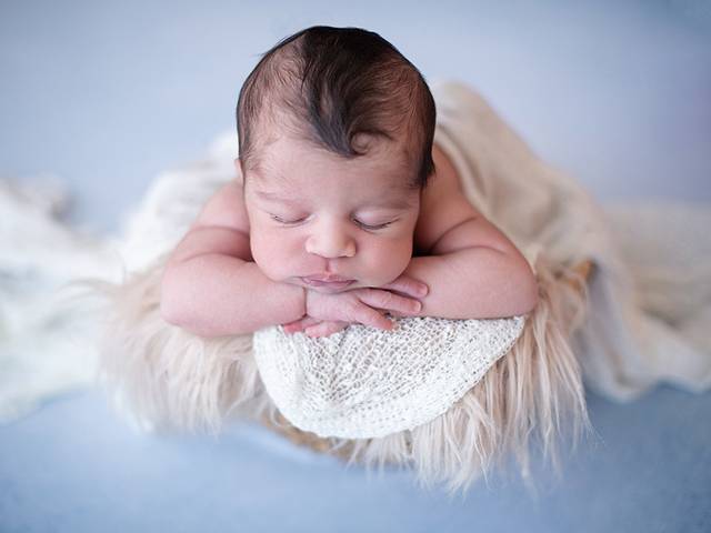 New Born de New Born do Leonardo