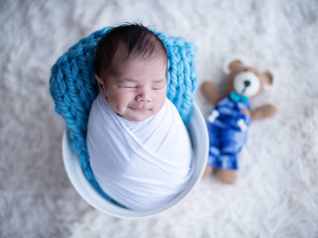 New Born de New Born do Luigi