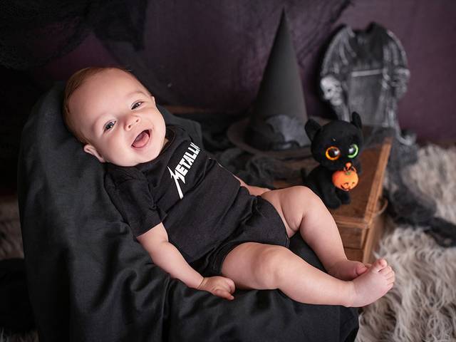 Bebê de Ensaio do Bebê Inácio