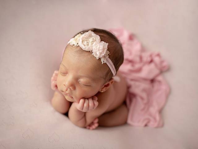 New Born de New Born da Karolina