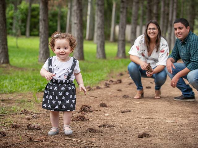 Família de Ensaio de Família da Stella