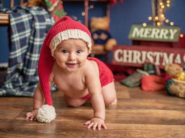 Infantil de Ensaios de Natal 2019