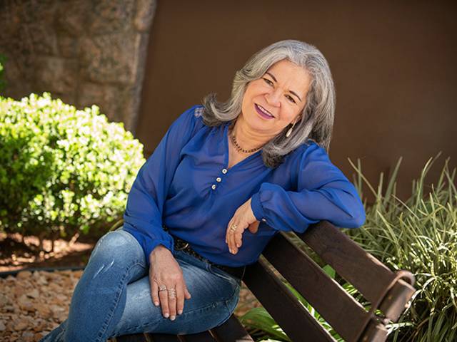Feminino de Ensaio Carmem Teresinha de Oliveira