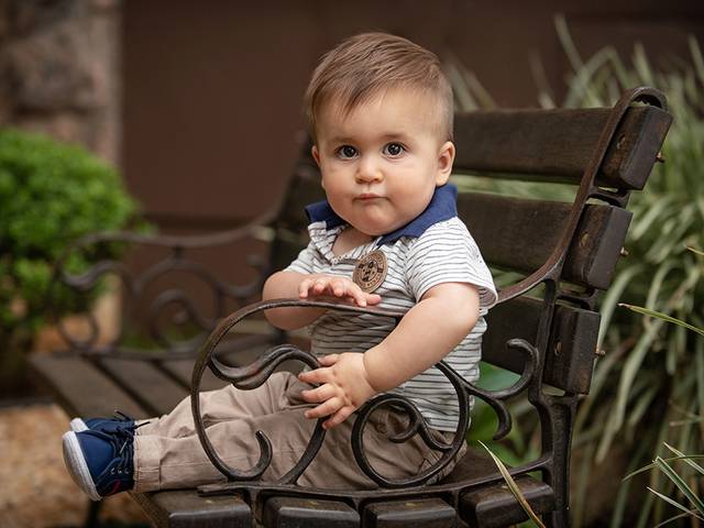 Bebê de Acompanhamento do João Miguel