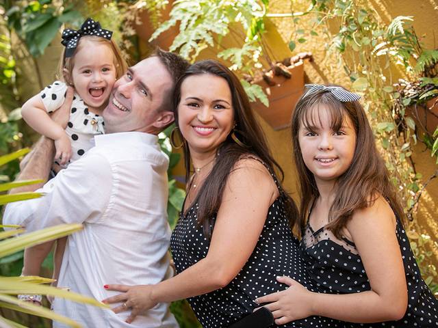 Família de Ensaio da Família Strasser