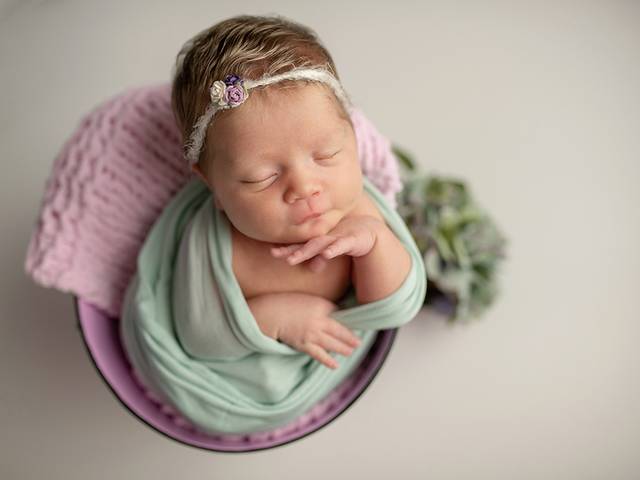 New Born de New Born da Clara