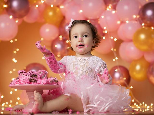 Smash the cake de Smash da Justine