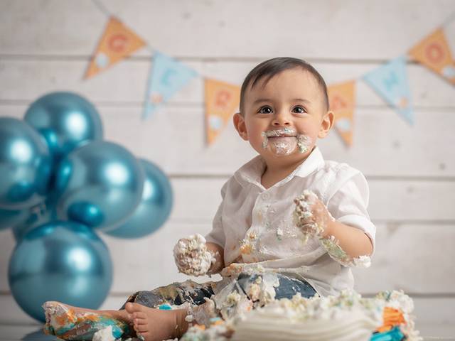 Smash the cake de Smash dp Germano