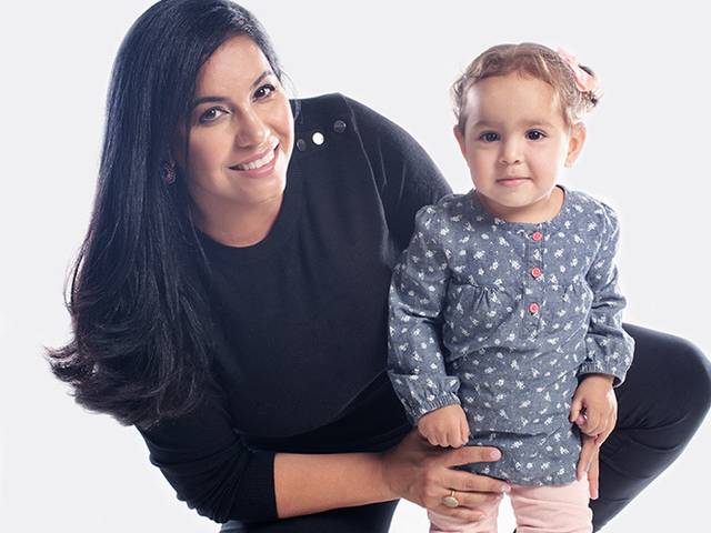 Família de Ensaio de dia das mães da Michele