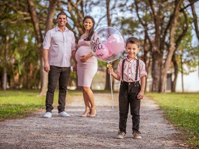 Gestante de Ensaio de Gestante da Clarissa