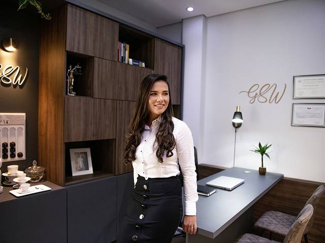 Institucional de Ensaio Institucional da Gabriela