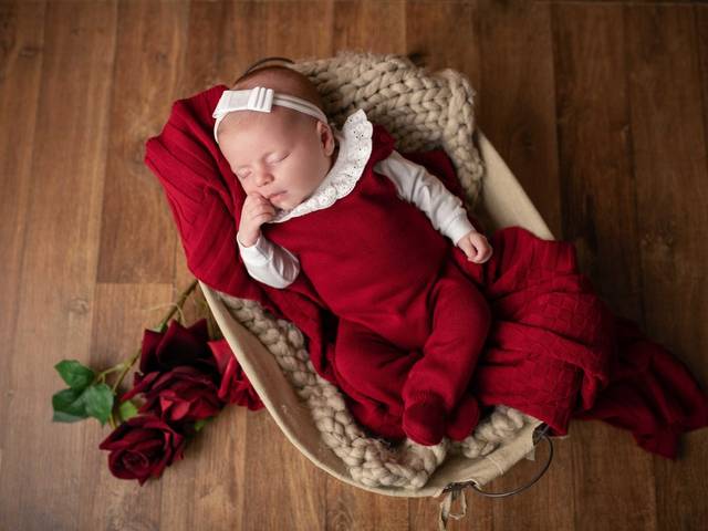 Bebê de Acompanhamento Mensal da Heloísa