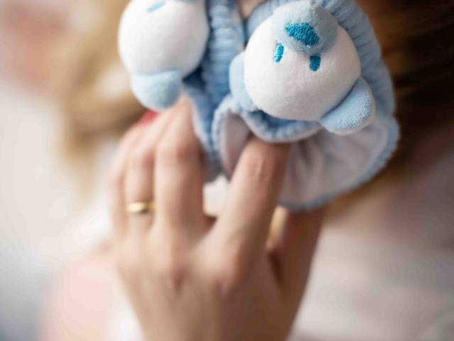 Gestante de Ensaio de gestante da Suelen