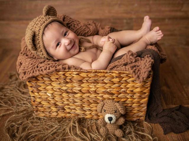 Bebê de Ensaio do João Lucas