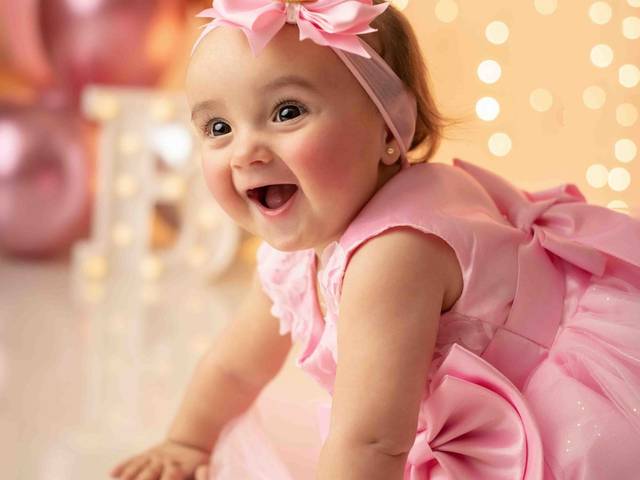 Smash the cake de Ensaio smash da Bibiana